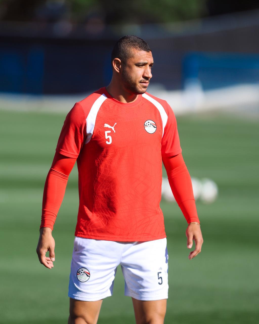 بالصور.. منتخب مصر يختتم تدريباته بفانكوفر استعداداً لمواجهة نيوزيلندا