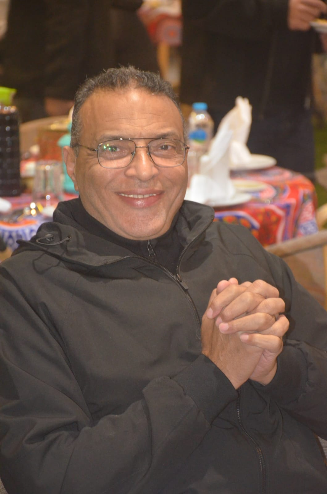 إفطار ببت الكرة المصرية 