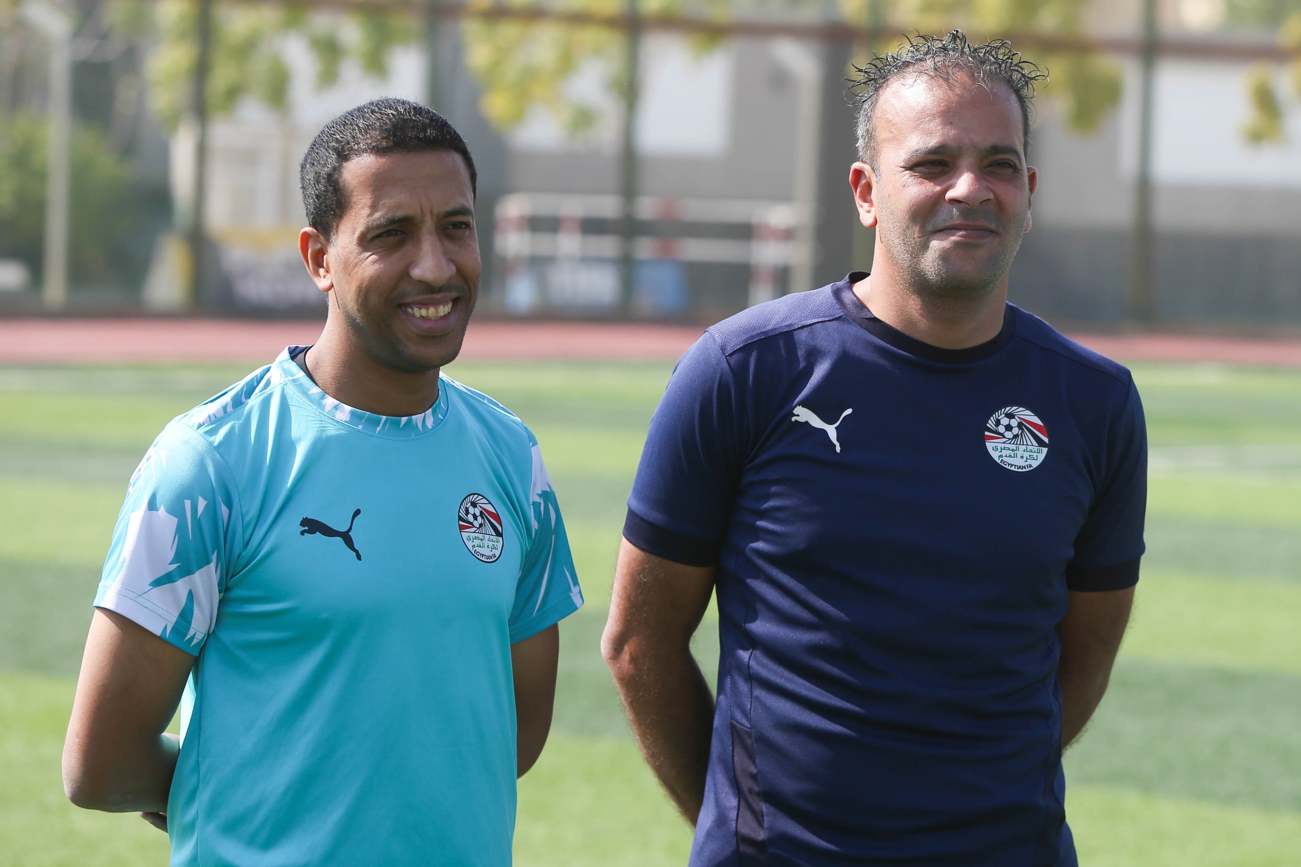 بالصور: تدريبات مكثفة للحكام استعدادا للمراحل الحاسمة للدوري