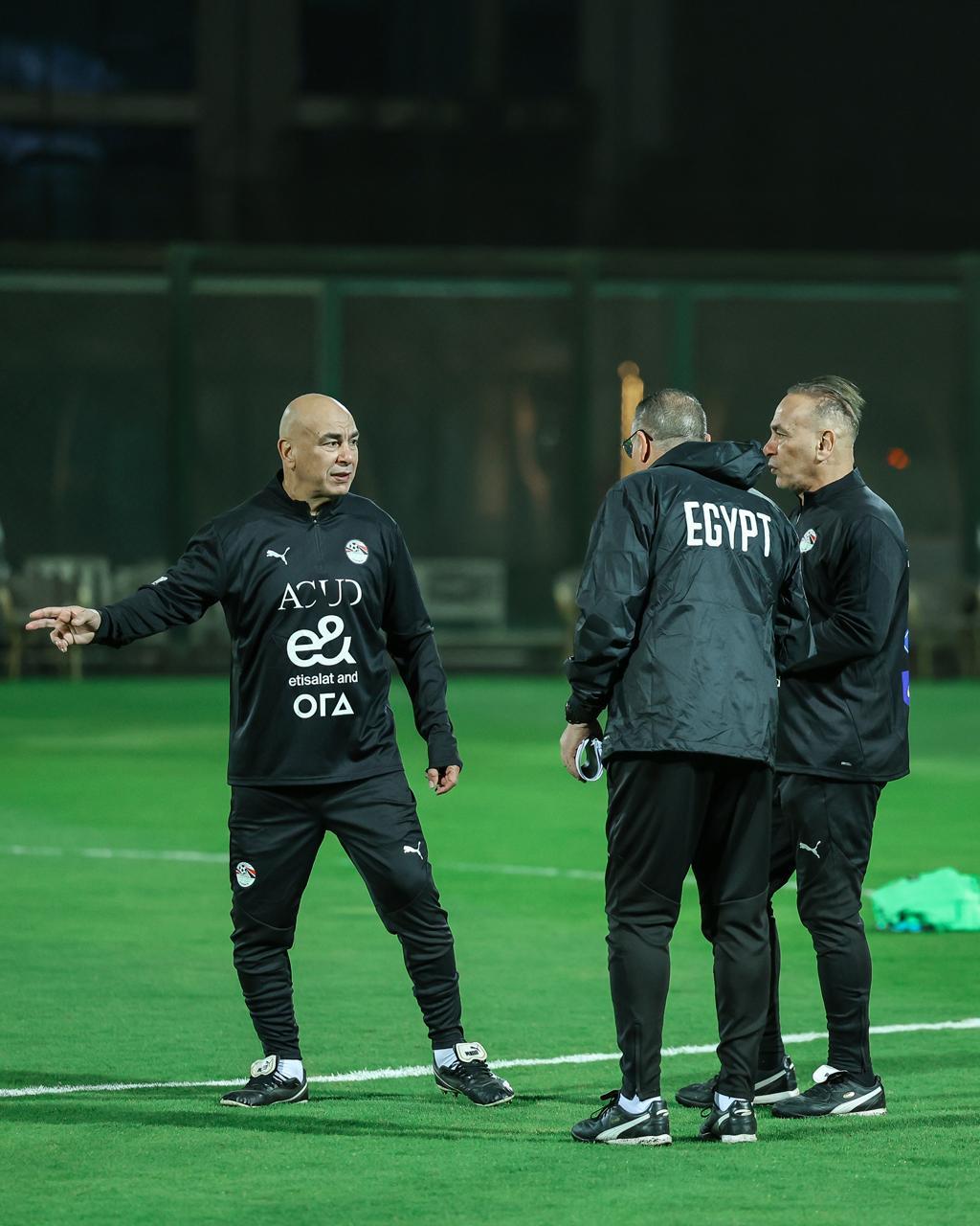 انطلاق معسكر منتخب مصر في مركز المنتخبات الوطنية استعدادًا لكأس الأمم الأفريقية