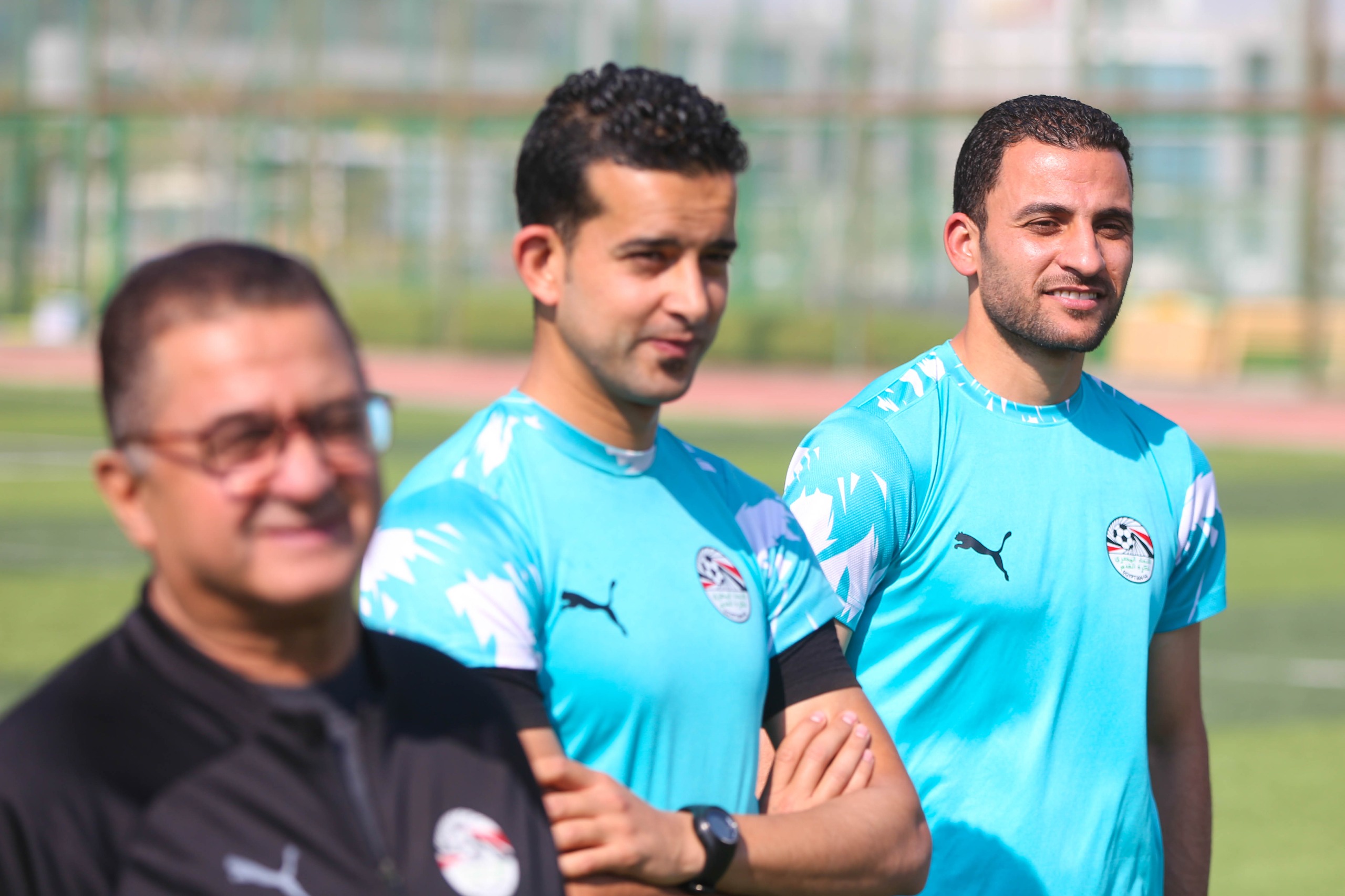 بالصور: تدريبات مكثفة للحكام استعدادا للمراحل الحاسمة للدوري