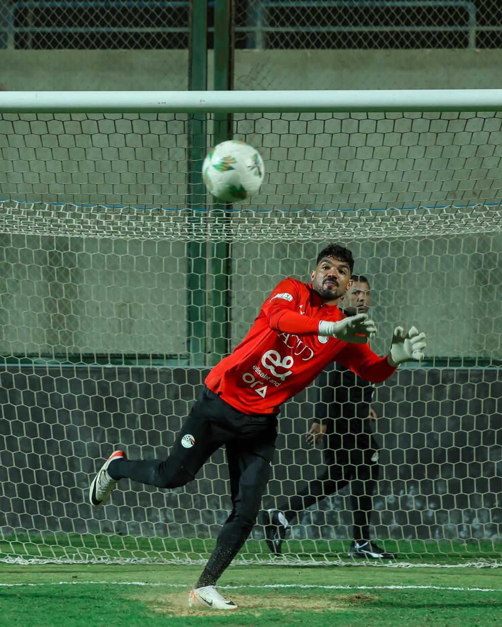 انطلاق معسكر منتخب مصر في مركز المنتخبات الوطنية استعدادًا لكأس الأمم الأفريقية