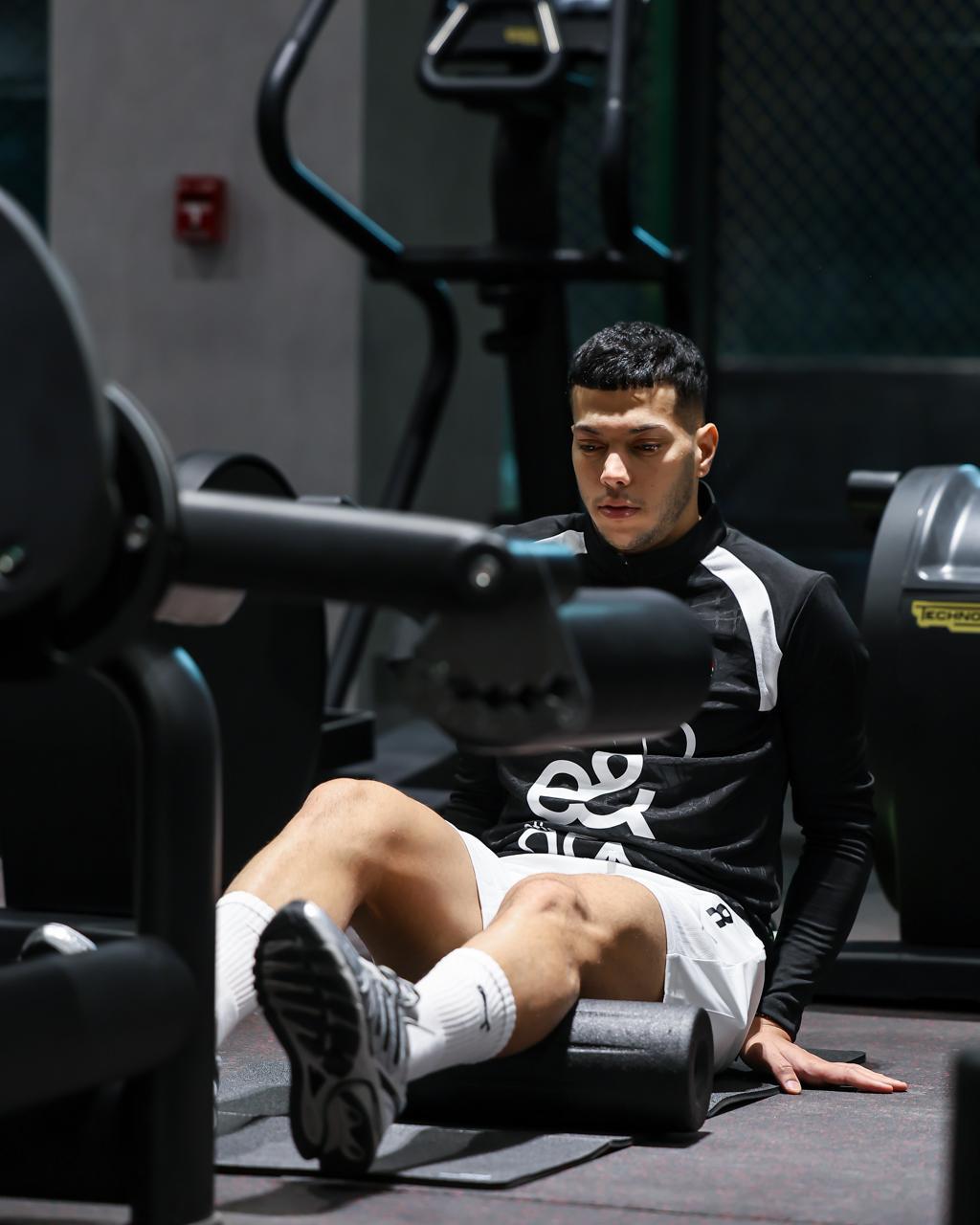 أول تدريبات منتخب مصر استعدادا للسعودية وإسبانيا