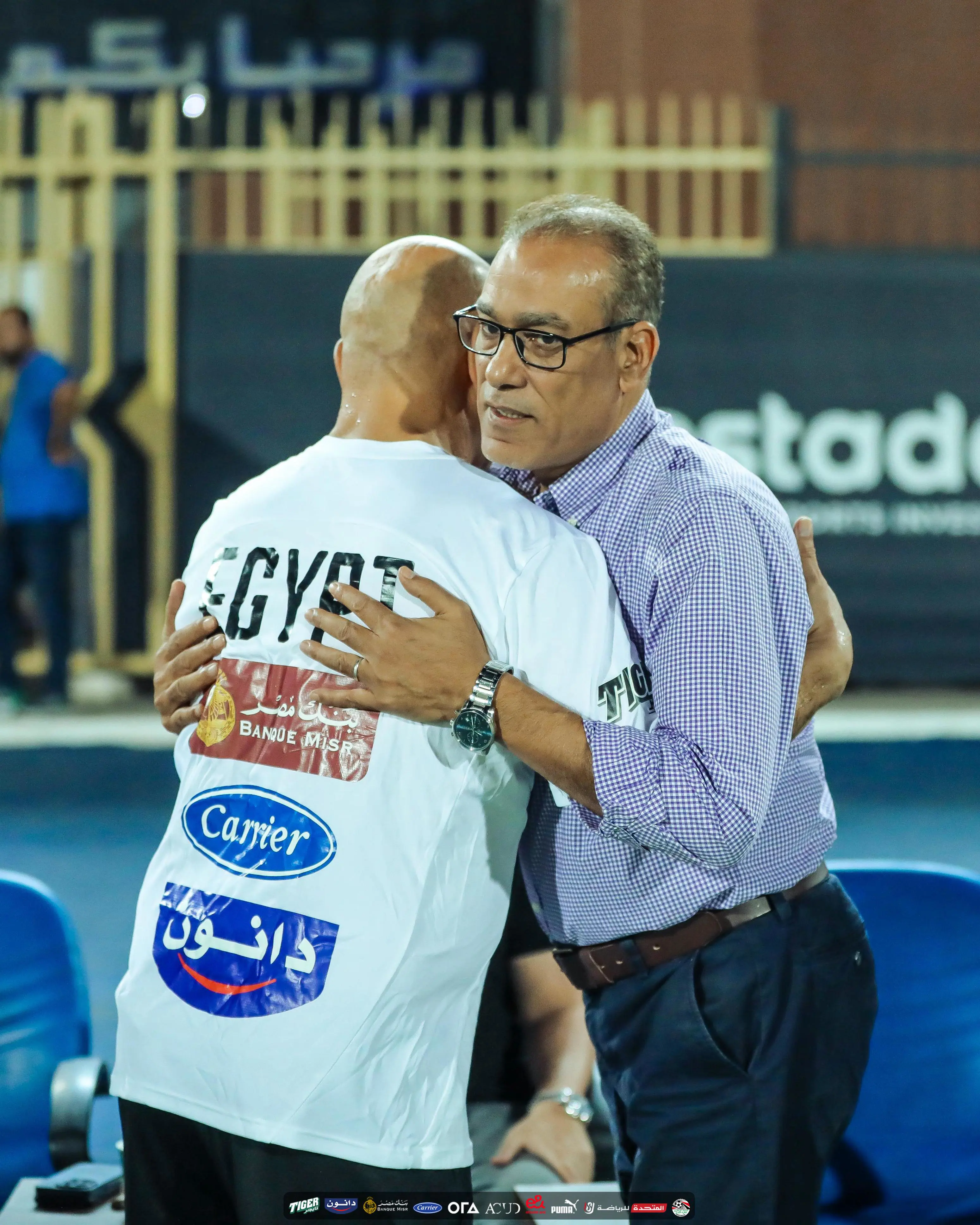 منتخب مصر يخوض أول تدريباته استعداداً لمواجهة إثيوبيا في تصفيات المونديال