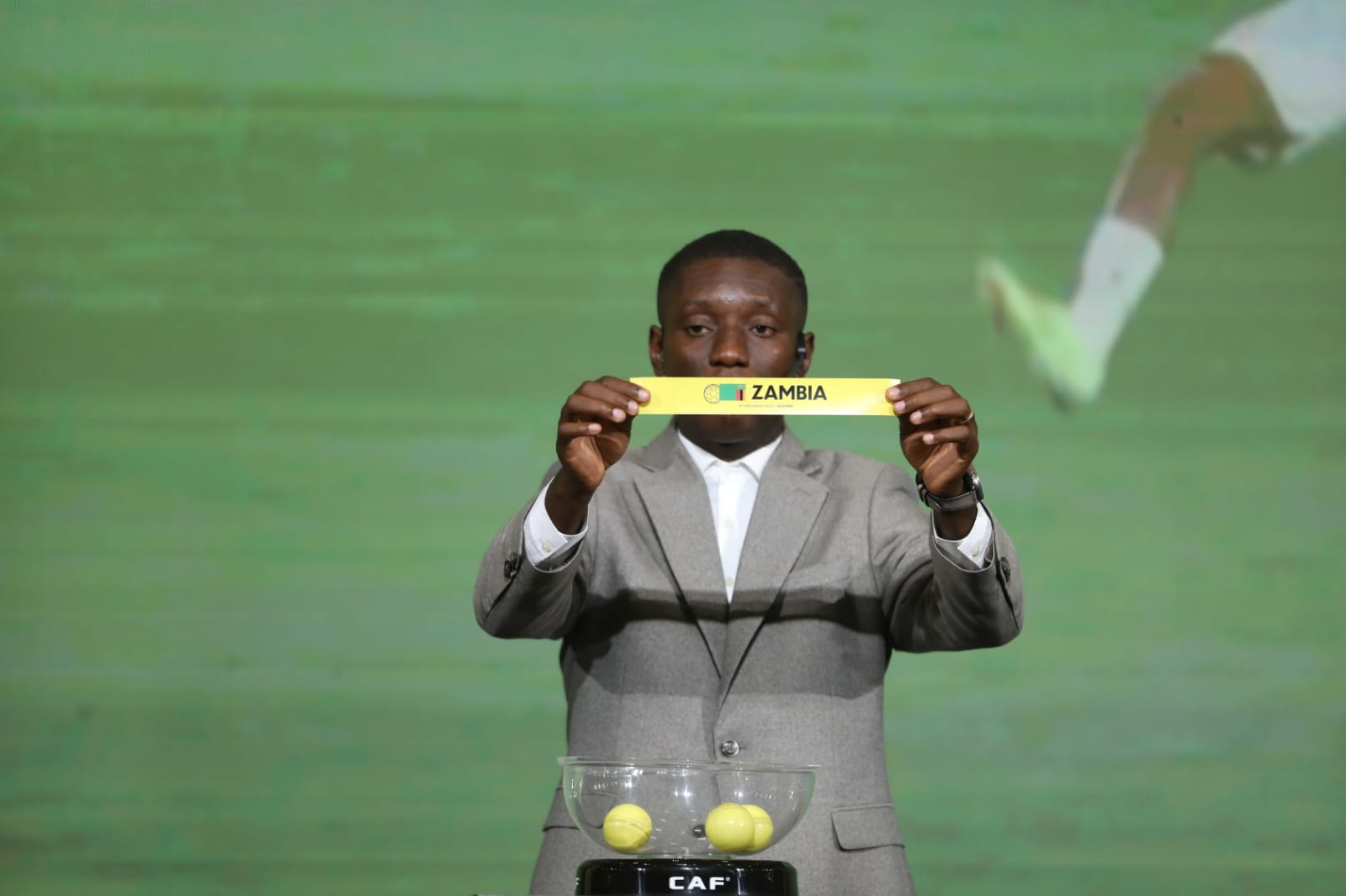 بالصور: مقر الاتحاد المصري يستضيف قرعة تصفيات أمم أفريقيا 2027