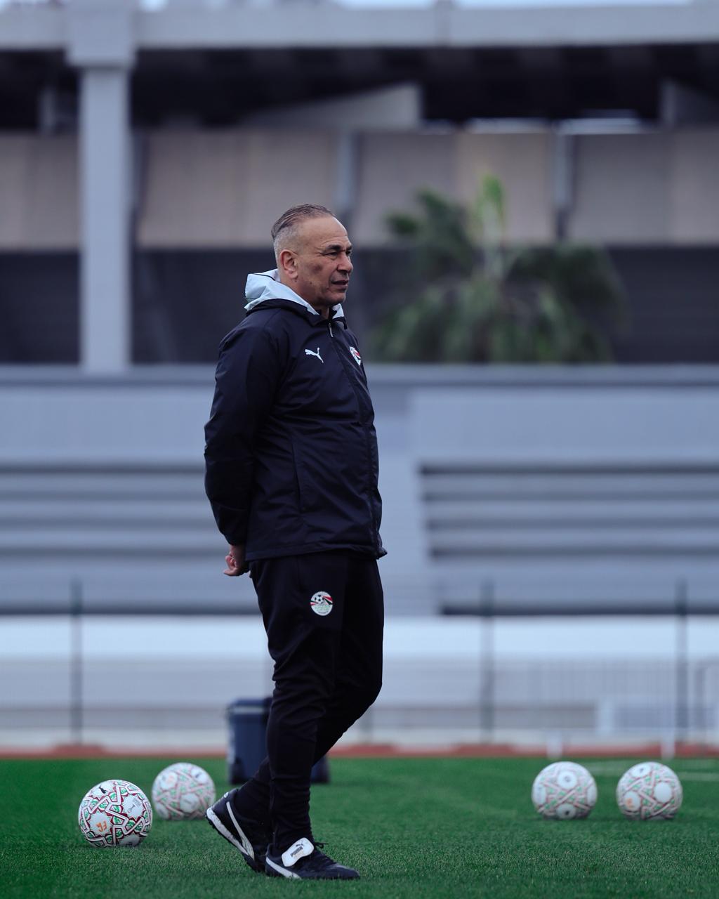  منتخب مصر يختتم تدريباته استعدادا لمواجهة نيجيريا غداً 