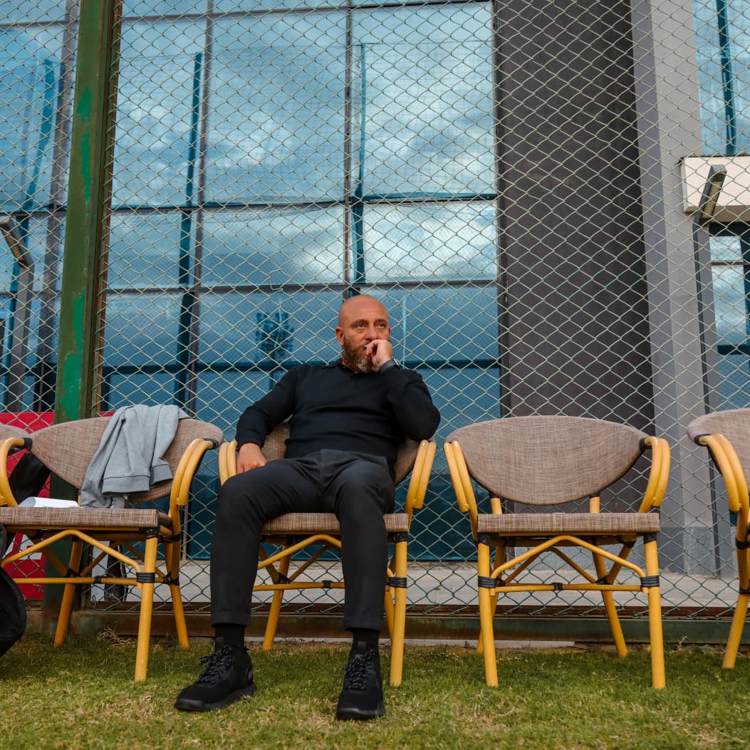 صور تعادل منتخب الشباب امام الجزائر وديا 