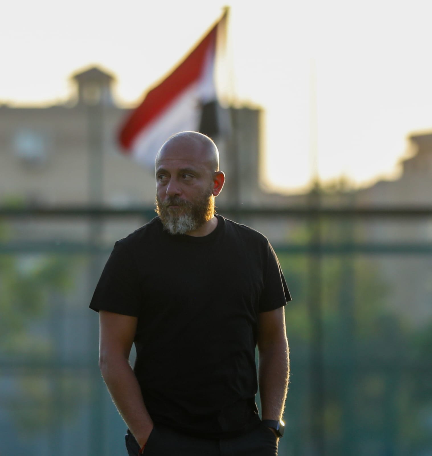  بالصور.. منتخب الشباب يواجه روسيا ودياً للمرة الثانية 