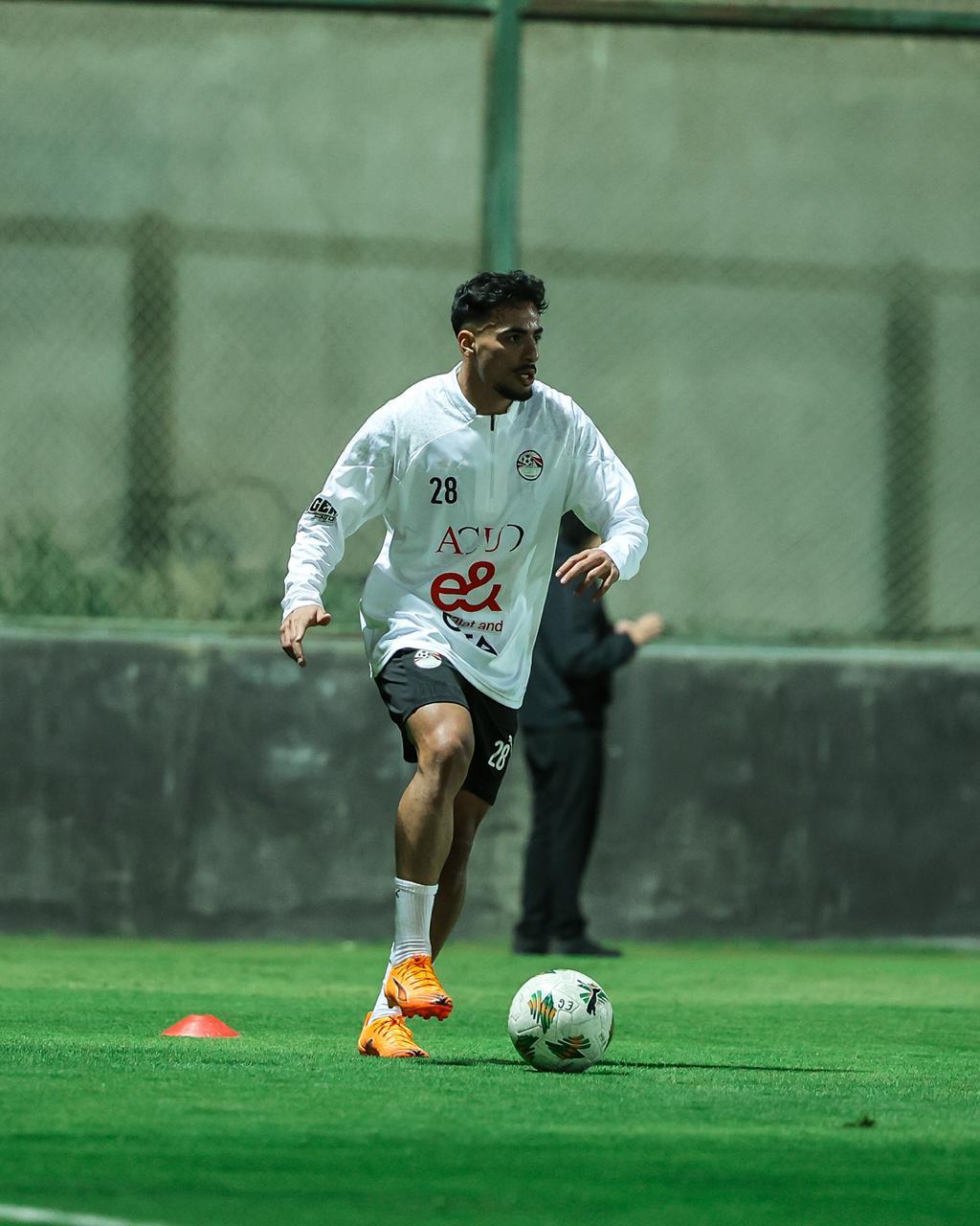 انطلاق معسكر منتخب مصر في مركز المنتخبات الوطنية استعدادًا لكأس الأمم الأفريقية