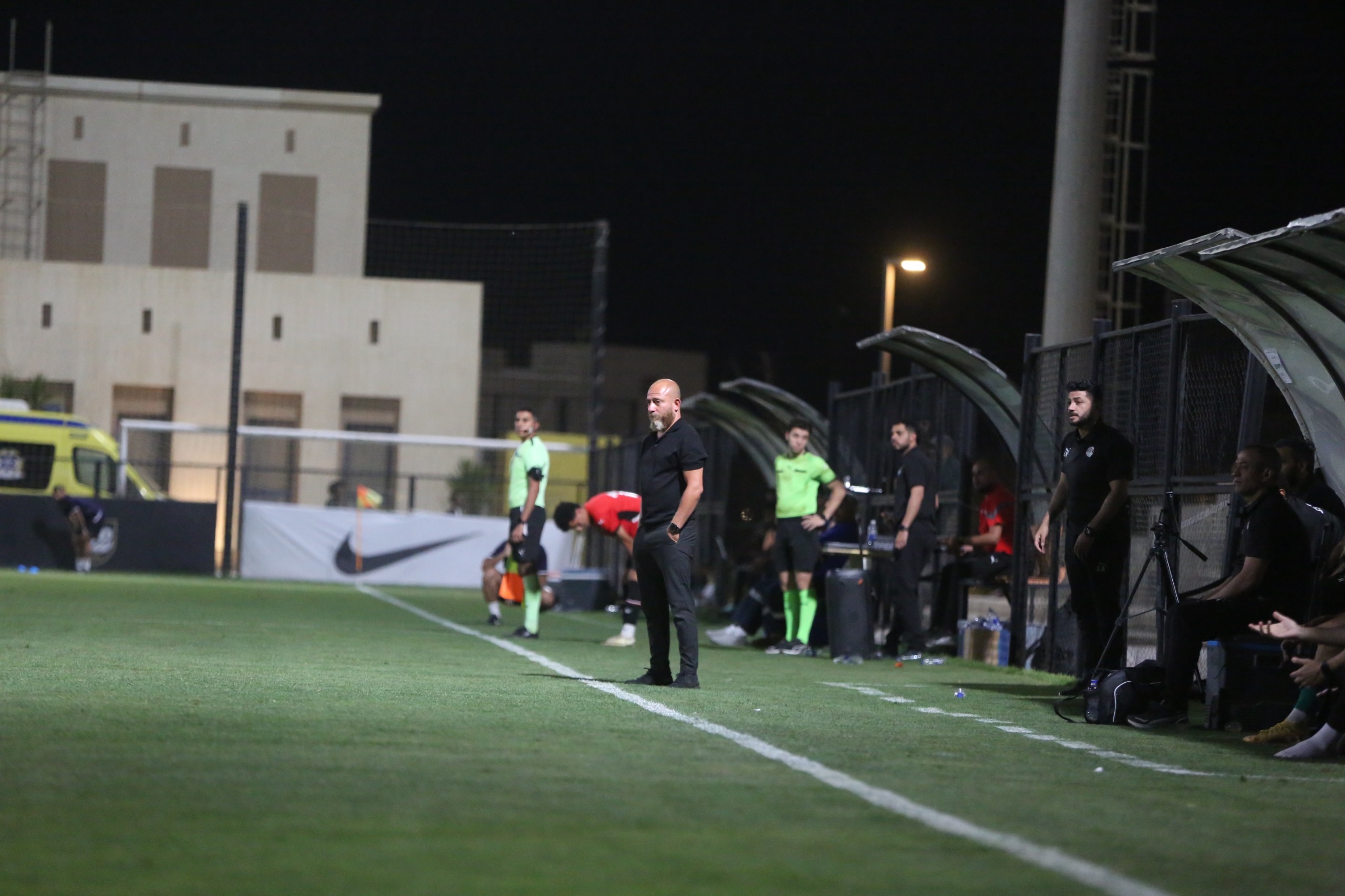 بالصور: منتخب الشباب يكرر فوزه على نظيره العماني (2 - 1) ودياً