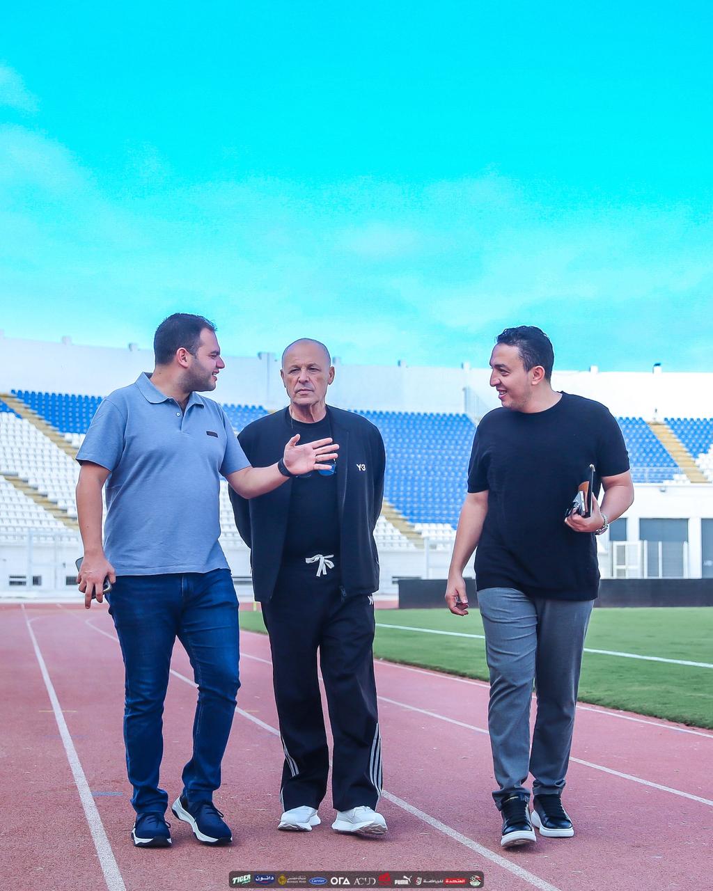 منتخب مصر يختتم تدريباته في الدار البيضاء قبل لقاء جيبوتي غدا