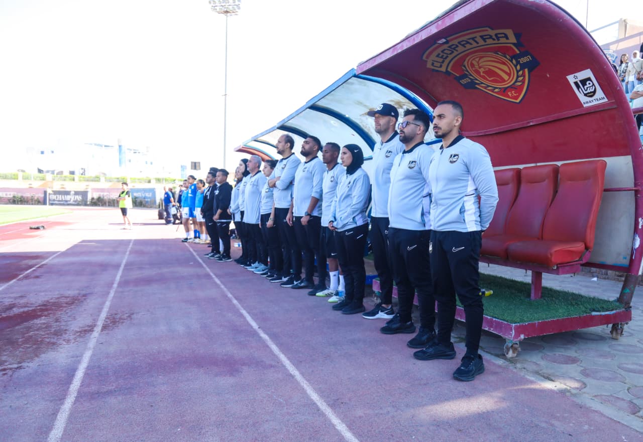 بالصور: مسار يتفوق على وادي دجلة في نهائي كأس مصر للكرة النسائية