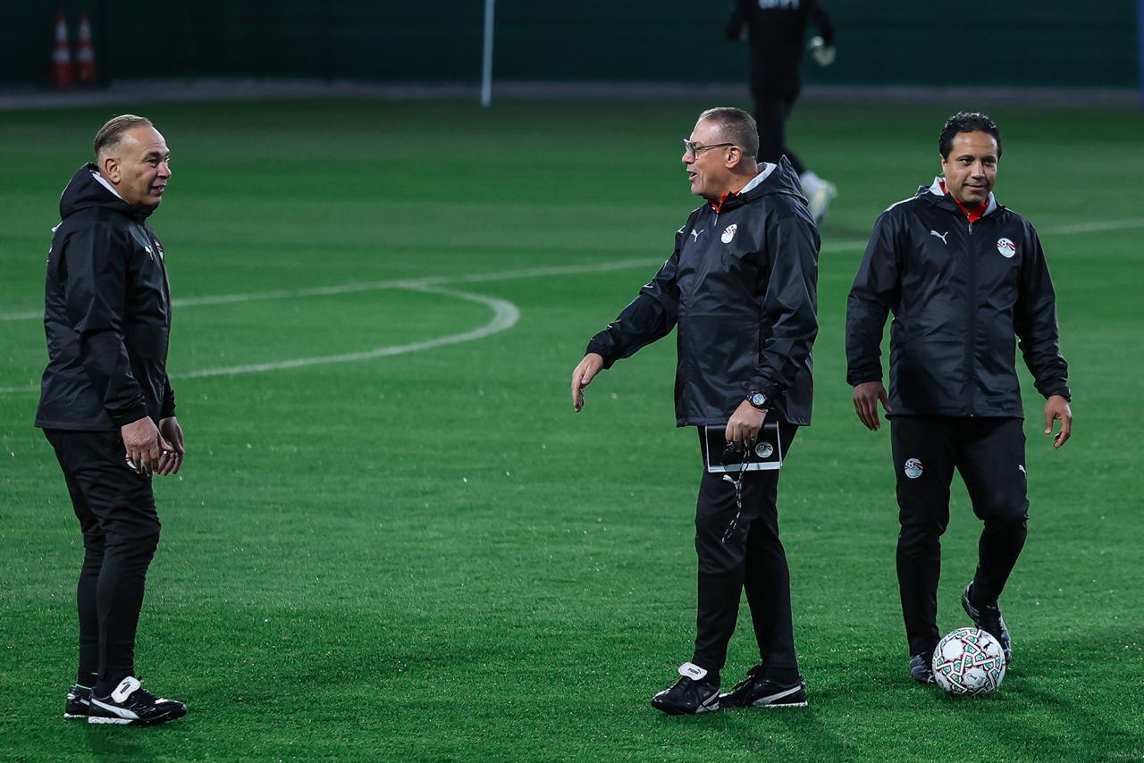 منتخب مصر يواصل تدريباته استعدادًا لضربة البداية أمام زيمبابوي في كأس الأمم الأفريقية