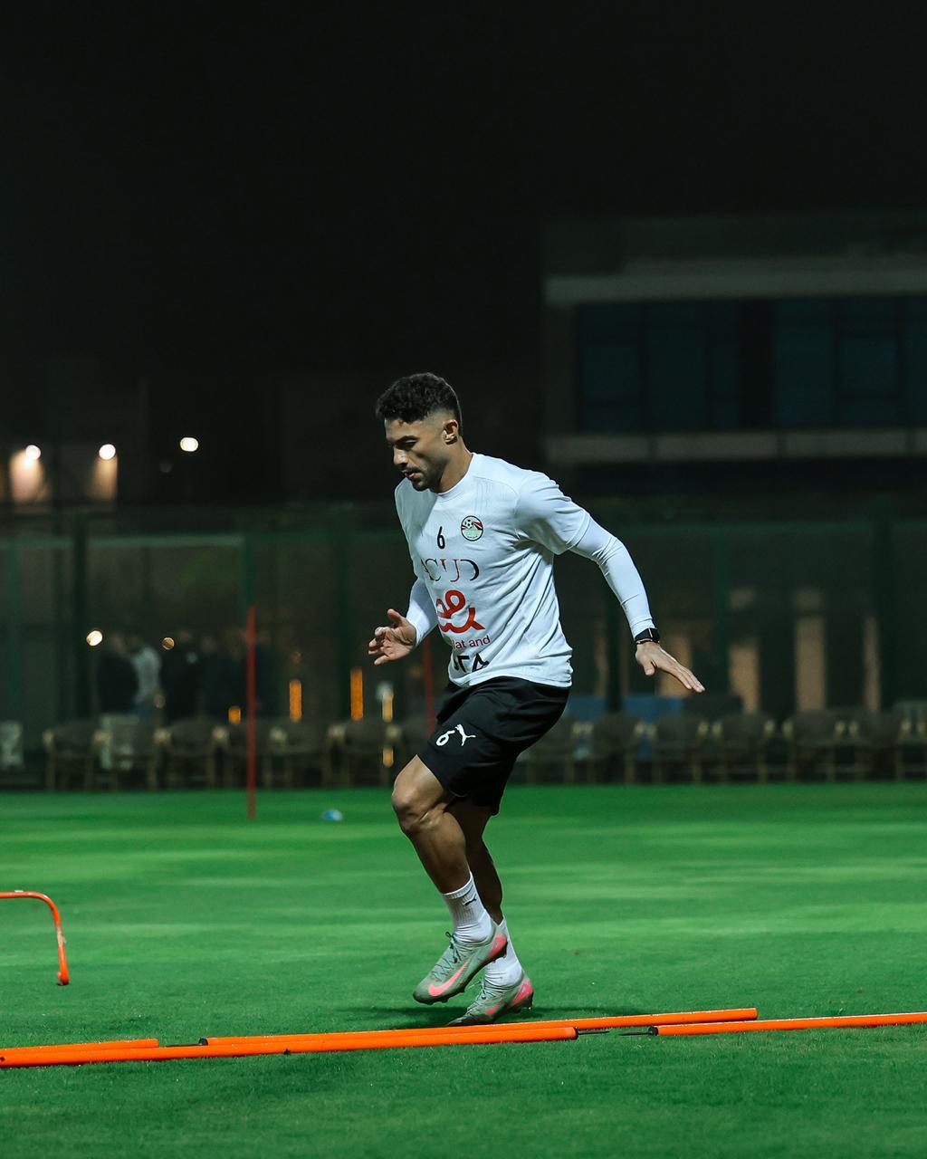 انطلاق معسكر منتخب مصر في مركز المنتخبات الوطنية استعدادًا لكأس الأمم الأفريقية