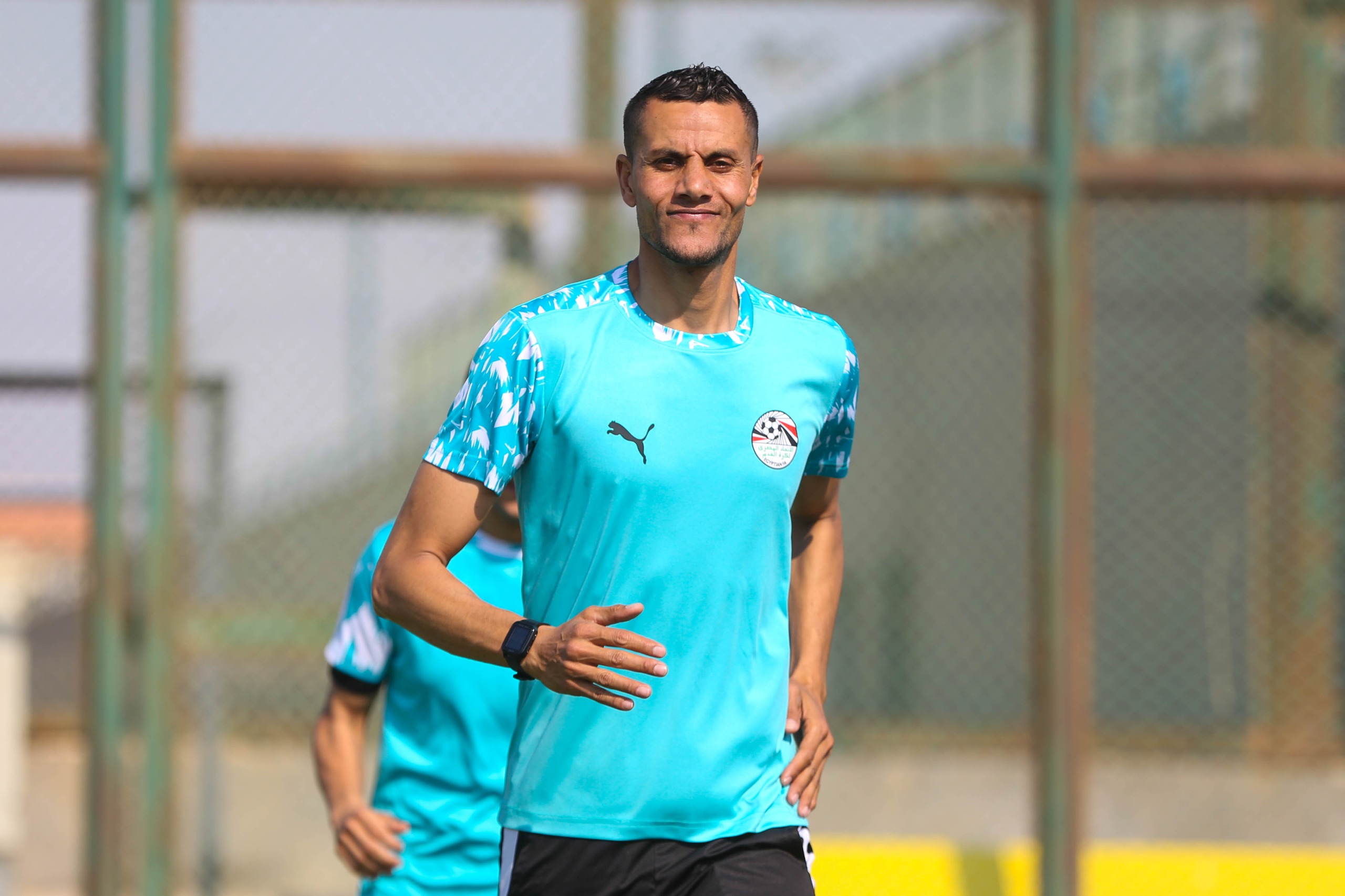 بالصور: تدريبات مكثفة للحكام استعدادا للمراحل الحاسمة للدوري