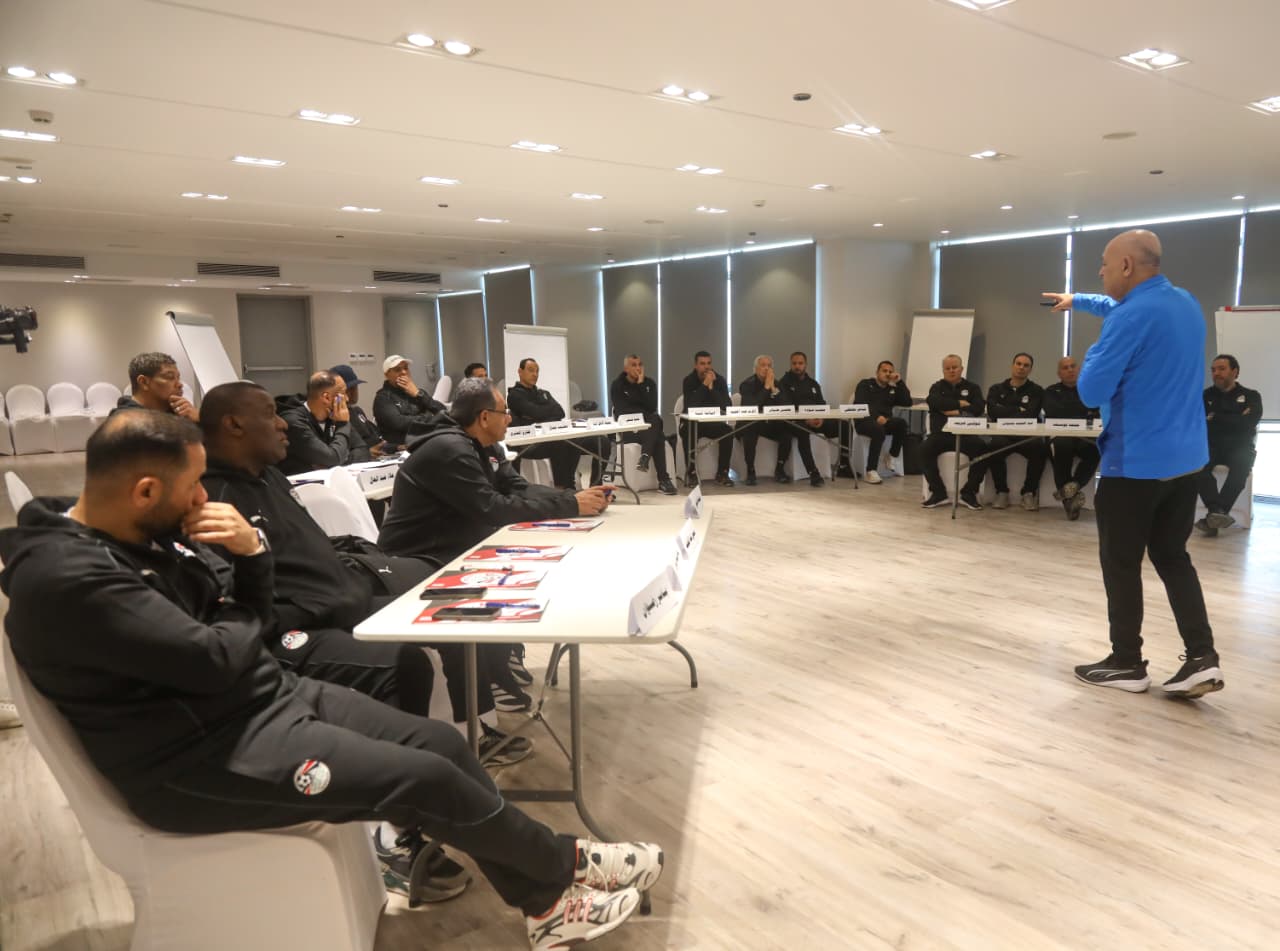 صور فعاليات الدورة الثانية من دبلومة التدريب الأفريقية (Pro 1)