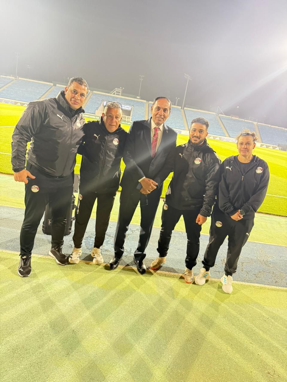 بالصور: منتخب الكرة النسائية يتفوق على شقيقه السعودي ودياً