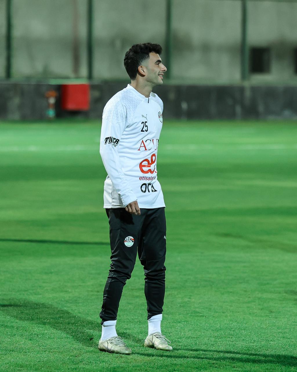 انطلاق معسكر منتخب مصر في مركز المنتخبات الوطنية استعدادًا لكأس الأمم الأفريقية