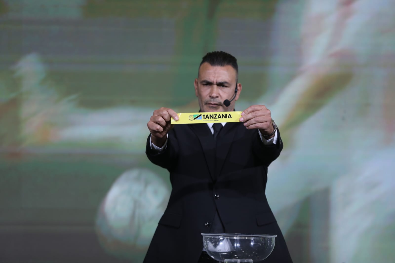 بالصور: مقر الاتحاد المصري يستضيف قرعة تصفيات أمم أفريقيا 2027