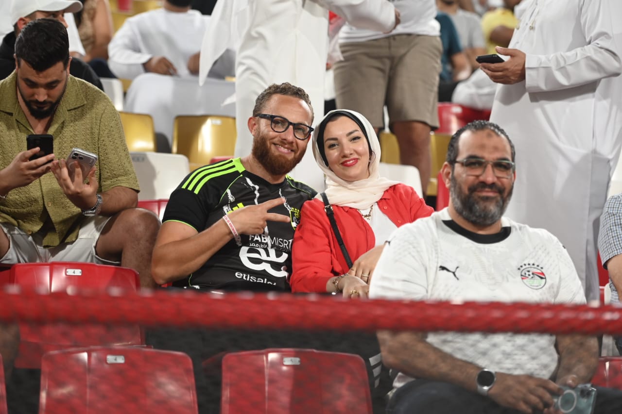 الحضور الجماهيري من نهائي كأس السوبر بدولة الإمارات