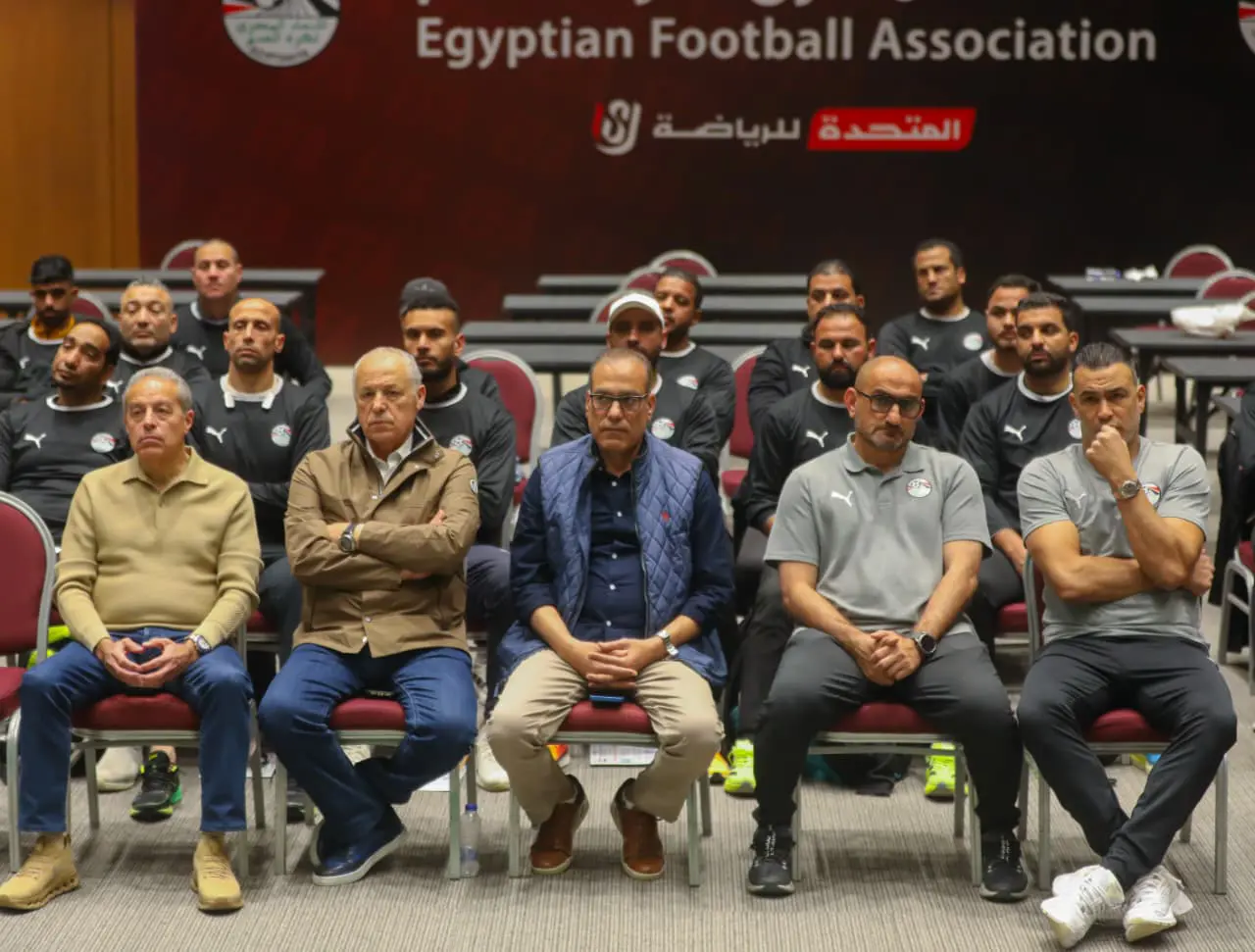 بالصور:ختام دورة الحراس بحضور ابوريدة والدرندلي وعزام