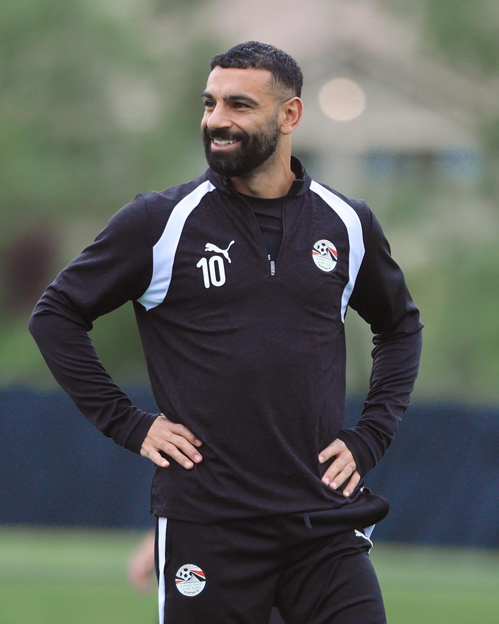 بالصور..منتخب مصر يواصل تدريباته بسبوكين استعداداً لأستراليا.. وعودة صلاح وفتحي