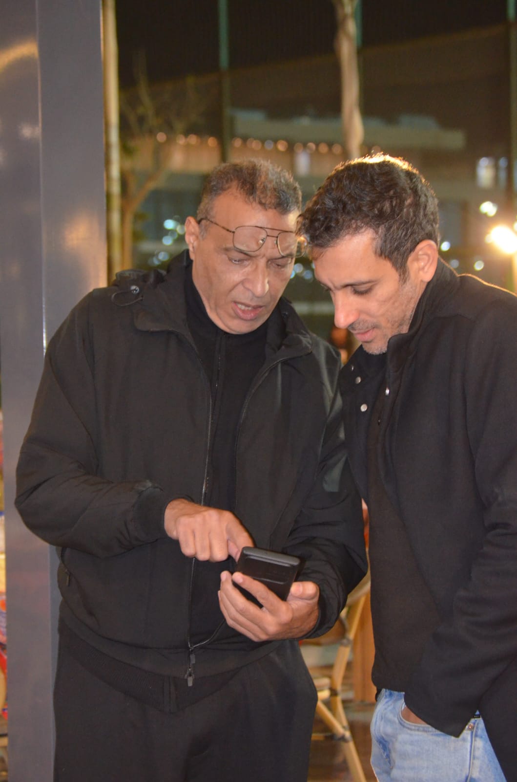 إفطار ببت الكرة المصرية 